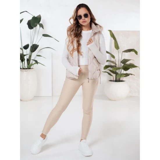 Sieviešu brūnie legingi Miler Zeķbikses | Legingi