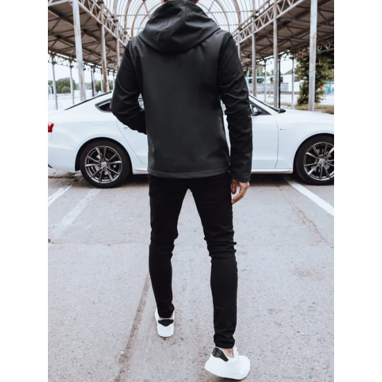 Vīriešu tumši pelēka jaka Walt Rudens/Pavasaris