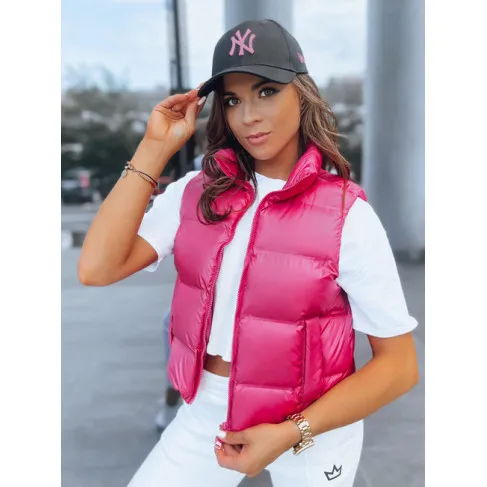 Sieviešu rozā veste Evelin Sieviešu vestes