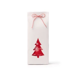 Svētku sarkano zeķu komplekts Frizer