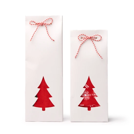 Svētku sarkano zeķu komplekts Frizer Vīriešu zeķes