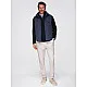 Meeste tumesinine vest Janex Vestid