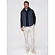Meeste tumesinine vest Janex Vestid