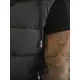 Vīriešu tumši pelēka veste Corles Vestes