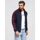Vīriešu tumši zils džemperis Performance Džemperi bez kapuciņiem