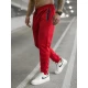 Vīriešu sarkanas bikses Run Gadījuma bikses
