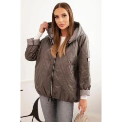 Sieviešu gaiši brūni stirpši Evelin