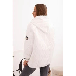 Sieviešu balts stiprais stiprais Evelin