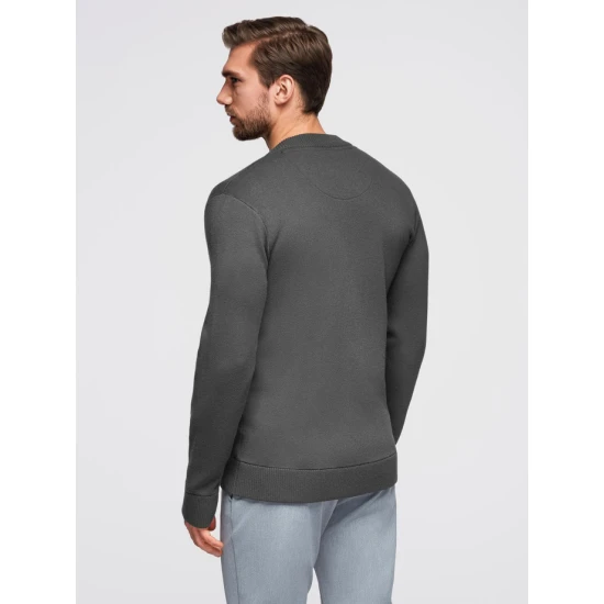 Vīriešu pelēks džemperis Airin Džemperi
