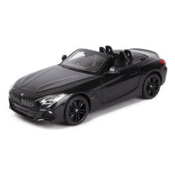 Automobilis R/C BMW Z4 Roadster Rastar 1:14 Black