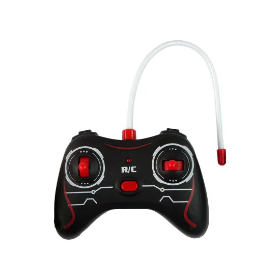 Tālvadības pults vadāms lauksaimniecības kombains R/C zaļās gaismas Radio vadāmās rotaļlietas