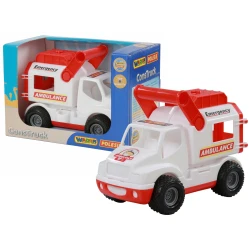 Baltā ātrā palīdzība