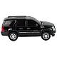 Cadillac Escalade R/C automašīnas melnā gaisma skaņa 1:16 Radio vadāmās rotaļlietas
