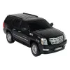 Cadillac Escalade R/C automašīnas melnā gaisma skaņa 1:16 Radio vadāmās rotaļlietas