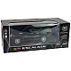 Cadillac Escalade R/C automašīnas melnā gaisma skaņa 1:16 Radio vadāmās rotaļlietas