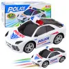Interaktīvā policijas automašīna Uzņēmuma automašīnas