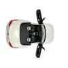 Automobilis R/C BMW Z4 Roadster Rastar 1:14 White Radio vadāmās rotaļlietas