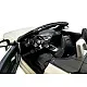 Automobilis R/C BMW Z4 Roadster Rastar 1:14 Baltas Radijo bangomis valdomi žaislai