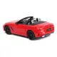 Automobilis R/C BMW Z4 Roadster Rastar 1:14 Sarkans Radio vadāmās rotaļlietas