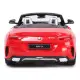 Automobilis R/C BMW Z4 Roadster Rastar 1:14 Sarkans Radio vadāmās rotaļlietas