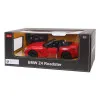 Automobilis R/C BMW Z4 Roadster Rastar 1:14 Sarkans Radio vadāmās rotaļlietas