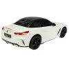 BMW Z4 Roadster R/C Rastar 1:24 balts Radio vadāmās rotaļlietas