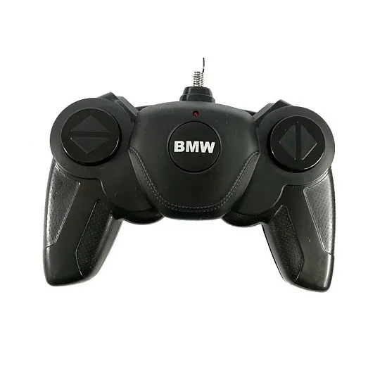 BMW Z4 Roadster R/C automobilis Rastar 1:24 baltas Radijo bangomis valdomi žaislai