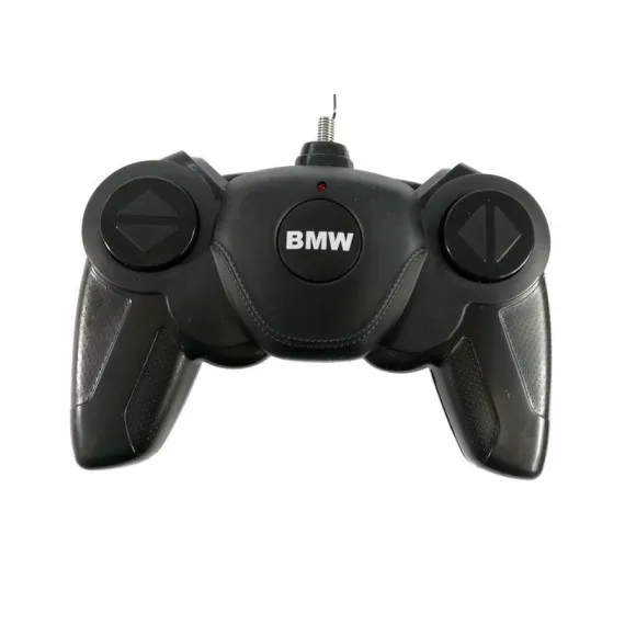 BMW Z4 Roadster R/C Rastar 1:24 balts Radio vadāmās rotaļlietas