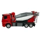 R/C Mercedes-Benz Arocs Rastar 1:14 Sarkans Radio vadāmās rotaļlietas
