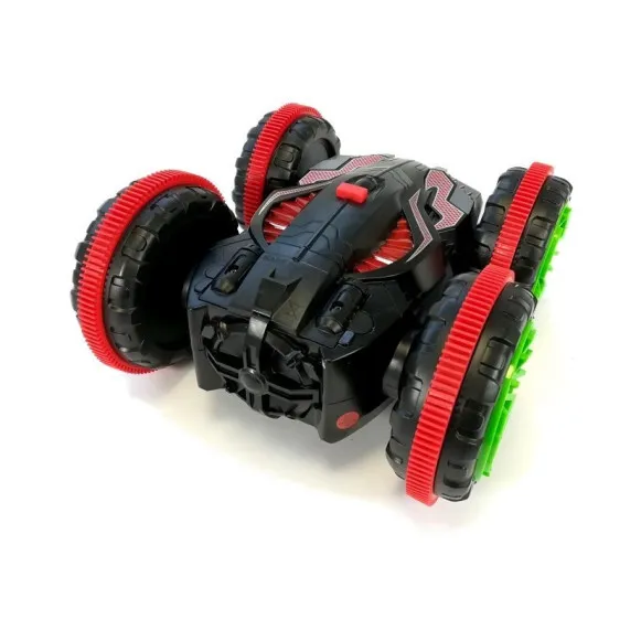 R/C tālvadības automašīna, rotējoša 2.4G Radio vadāmās rotaļlietas
