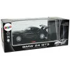 Sporta auto R/C 1:18 BMW Z4 GT3 melns 2.4 G lukturi Radio vadāmās rotaļlietas