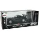 Sporta auto R/C 1:18 BMW Z4 GT3 melns 2.4 G lukturi Radio vadāmās rotaļlietas