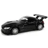 Sporta auto R/C 1:18 BMW Z4 GT3 melns 2.4 G lukturi Radio vadāmās rotaļlietas