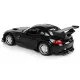 Sporta auto R/C 1:18 BMW Z4 GT3 melns 2.4 G lukturi Radio vadāmās rotaļlietas