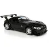 Sporta auto R/C 1:18 BMW Z4 GT3 melns 2.4 G lukturi Radio vadāmās rotaļlietas