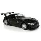 Sporta auto R/C 1:18 BMW Z4 GT3 melns 2.4 G lukturi Radio vadāmās rotaļlietas