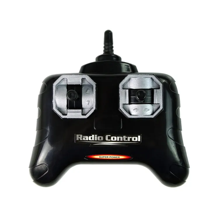 Sporta auto R/C 1:24 Corvette C6.R balts 2.4 G lukturi Radio vadāmās rotaļlietas