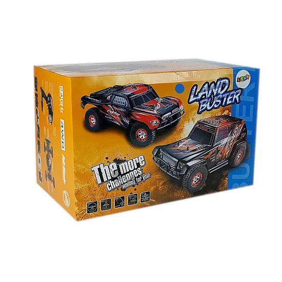 FY-01 4x4 Pick Up 1:12 R/C 40 km/h zils Radio vadāmās rotaļlietas