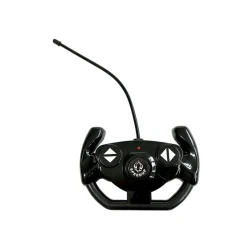 Radio vadāmā sporta automašīna R/C 1:16 melna