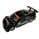 Radijo bangomis valdomas sportinis automobilis R/C 1:16 juodas Radijo bangomis valdomi žaislai