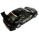 Radijo bangomis valdomas sportinis automobilis R/C 1:16 juodas Radijo bangomis valdomi žaislai
