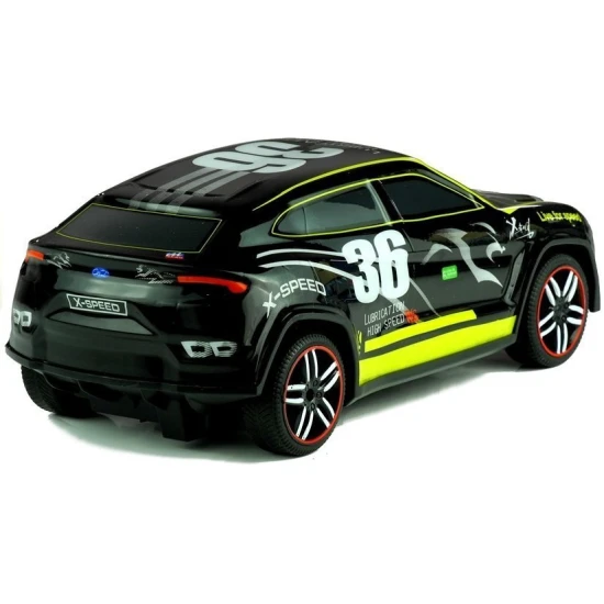 R/C sacīkšu automašīna Tālvadības sporta automašīna Radio vadāmās rotaļlietas