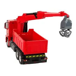 Mercedes Rastar Grab Truck Sarkans