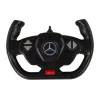 Mercedes Rastar Grab Truck Sarkans Radio vadāmās rotaļlietas
