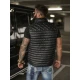 Vīriešu melna veste Kanor Vestes