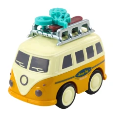 Autofurgons ar aprīkojumu un pārvietojamu jumta bagāžu