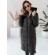 Sieviešu garā jaka Orvit melnā krāsā Sieviešu jakas