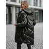 Melna ziemas jaka Luter JS/5M3189/392Z