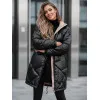 Melna ziemas jaka Luter JS/5M3189/392Z