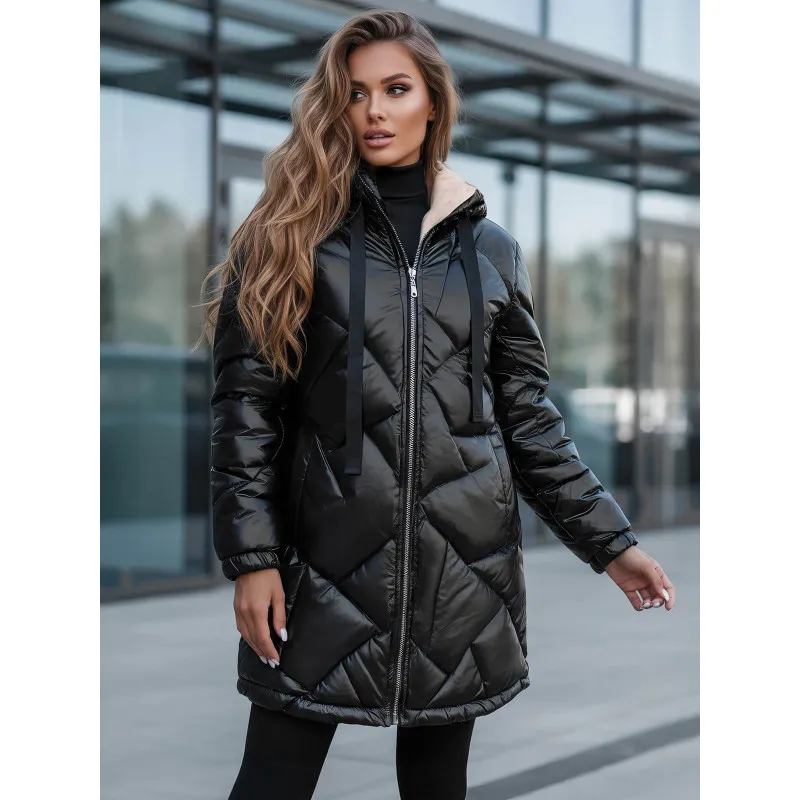 Melna ziemas jaka Luter JS/5M3189/392Z